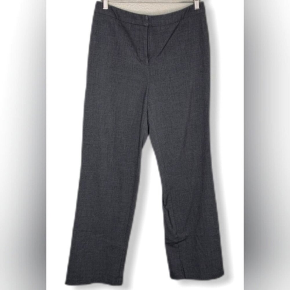 212 Collection Dark Grey Trouser Pants 12